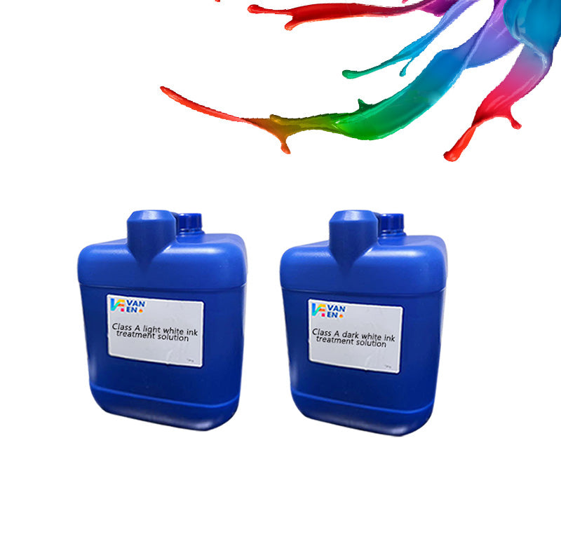 DTG pure cotton direct spray