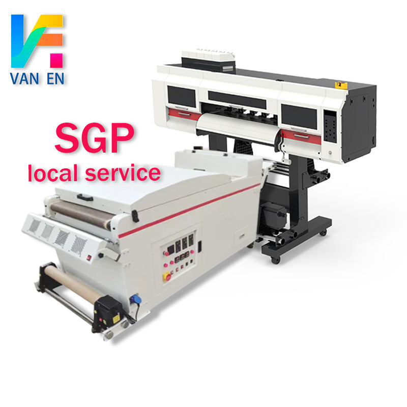 60cm DTFprinter-4 heads