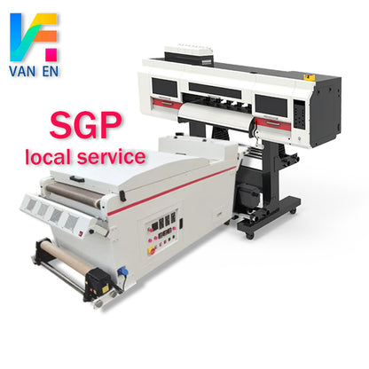 60cm DTFprinter-4 heads