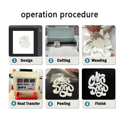 3D Puff Engraving Film