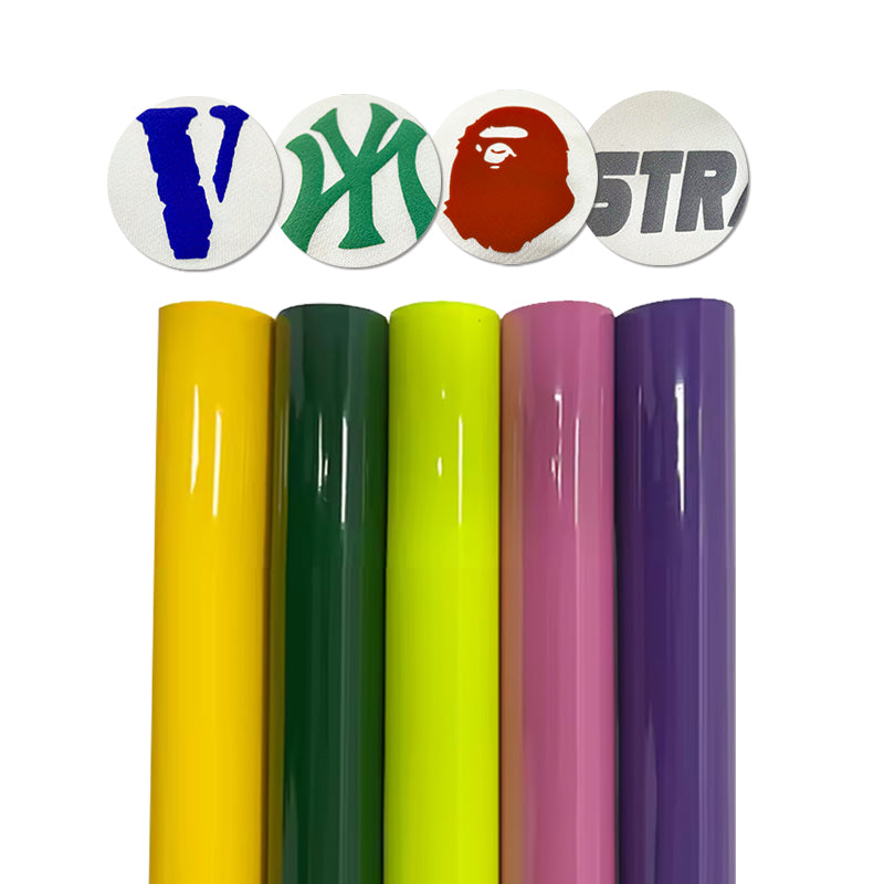 3D Puff Engraving Film