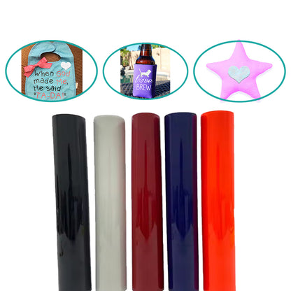 3D Puff Engraving Film