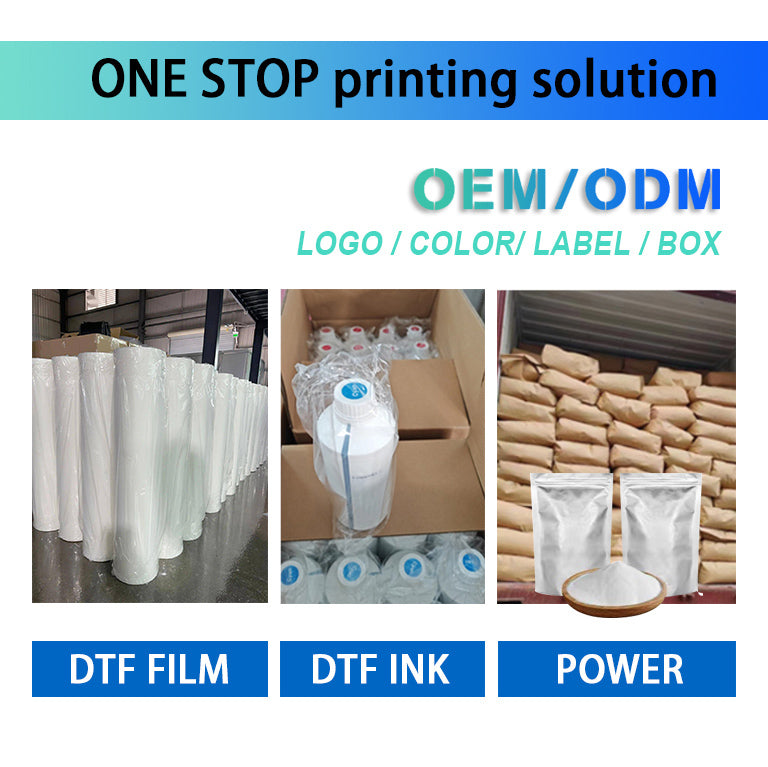 60cm DTFprinter-4 heads