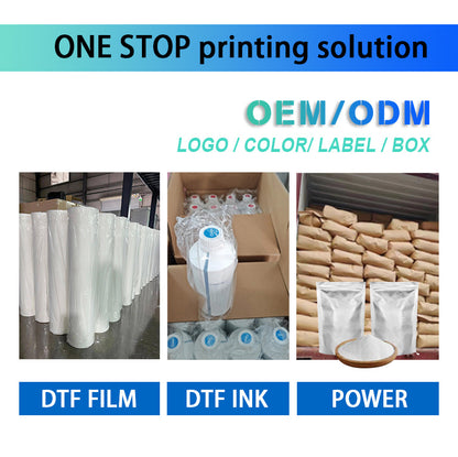 60cm DTFprinter-4 heads