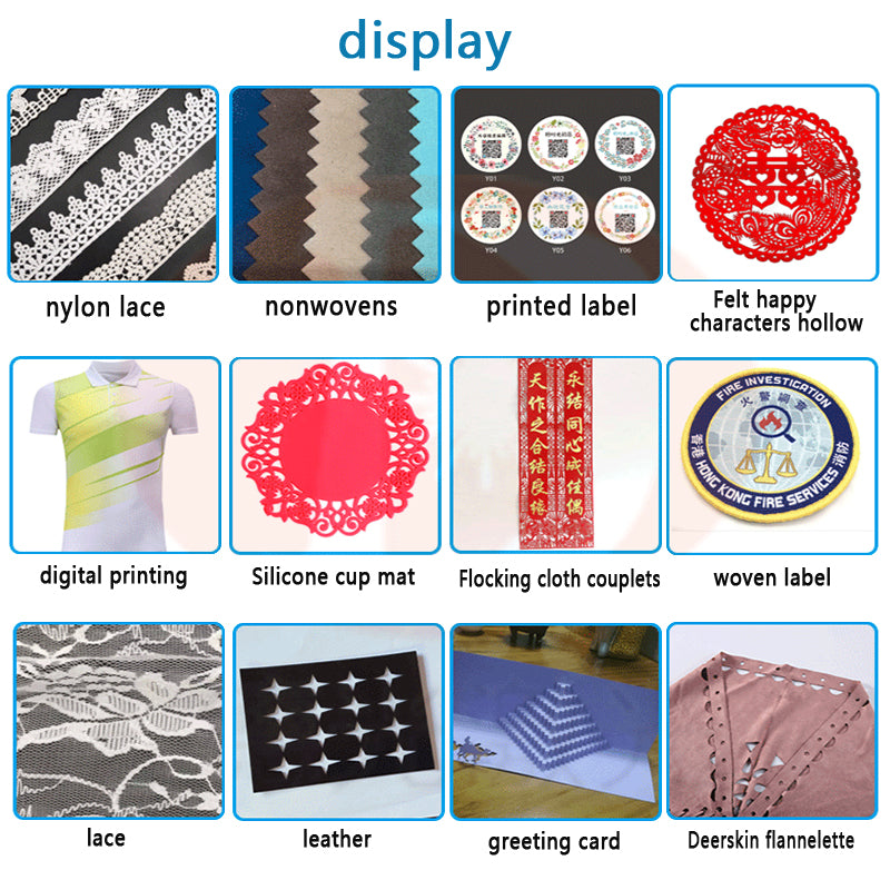 Laser cutting machine