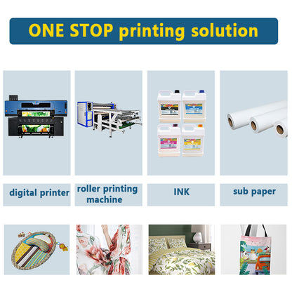 Roller Heat Press Machine