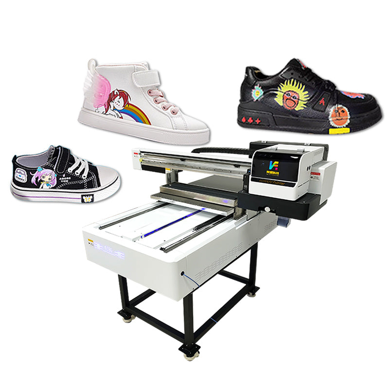 6090 A3 Flatbed Uv Printer
