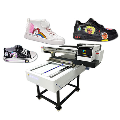 6090 A3 Flatbed Uv Printer