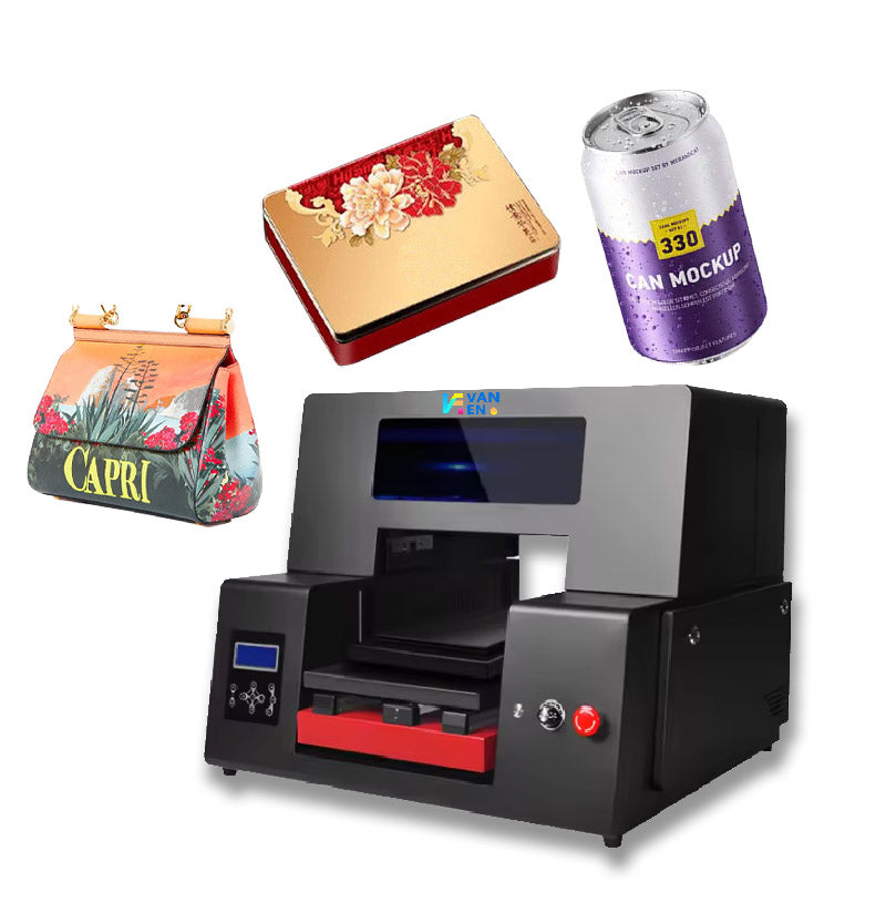 UV DTF printer