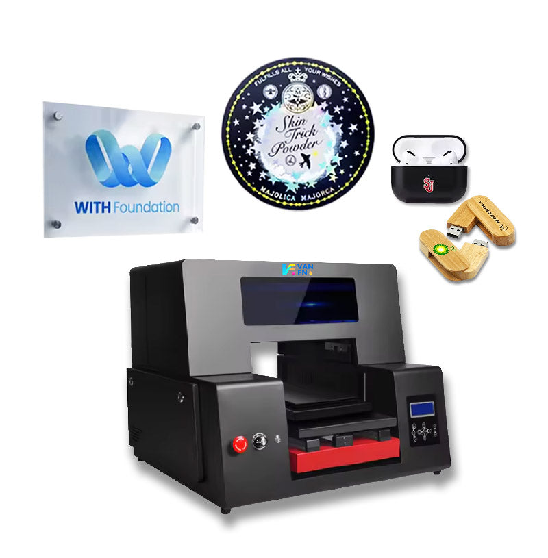 UV DTF printer