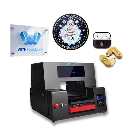 UV DTF printer