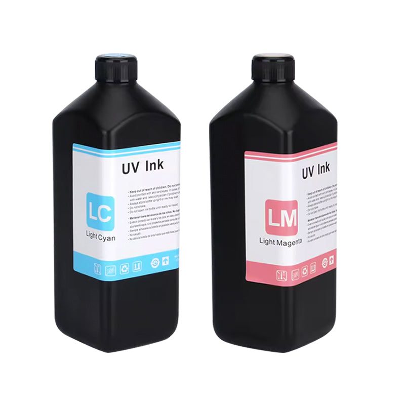 UV INK (C/M/Y/K/W)