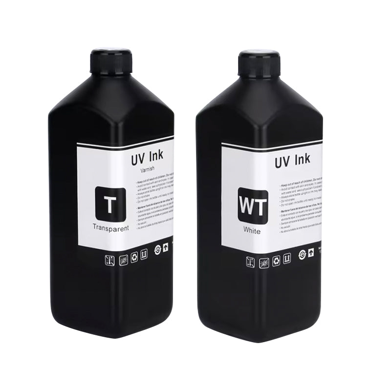 UV INK (C/M/Y/K/W)