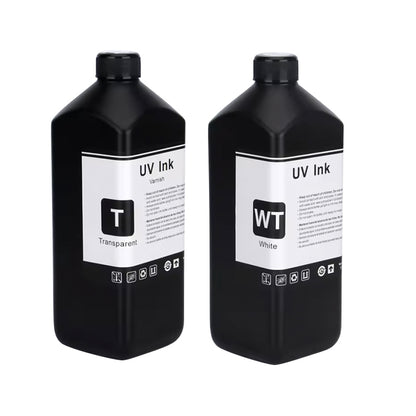 UV INK (C/M/Y/K/W)