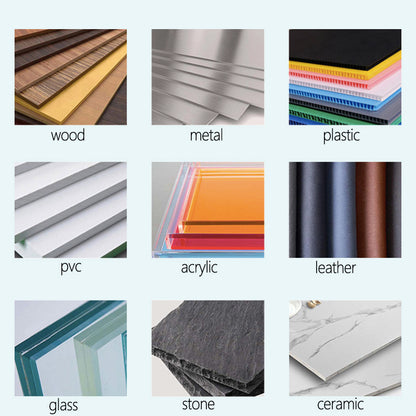 UV INK (C/M/Y/K/W)