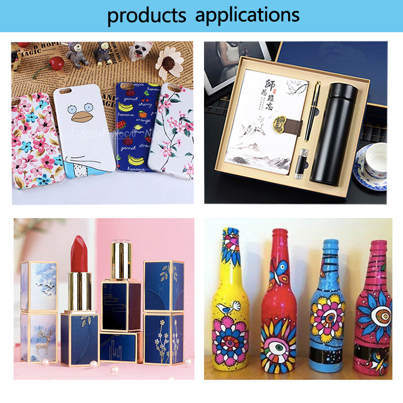 UV INK (C/M/Y/K/W)