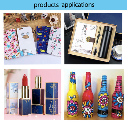 UV INK (C/M/Y/K/W)